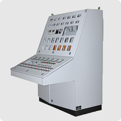 Control Desk